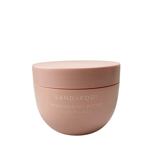 Sand + Fog Whipped Body Butter Cotton Candy 16.9 fl oz