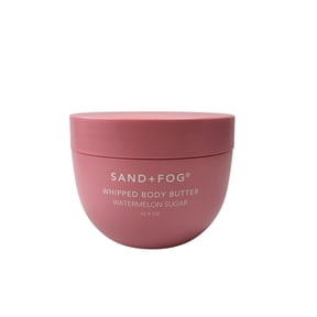 Sand + Fog Whipped Body Butter Watermelon Sugar 16.9 oz