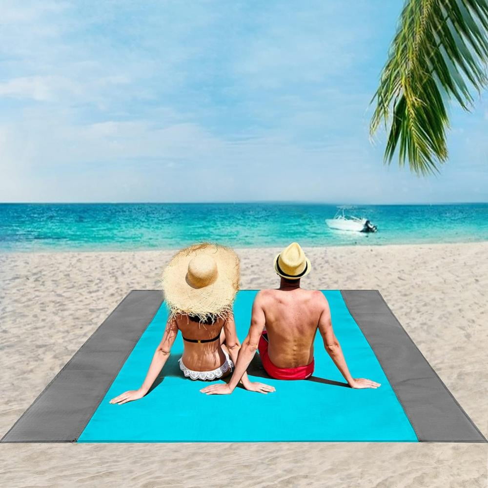 Outdoor waterproof picnic mat outdoor camping mat summer beach mat chi