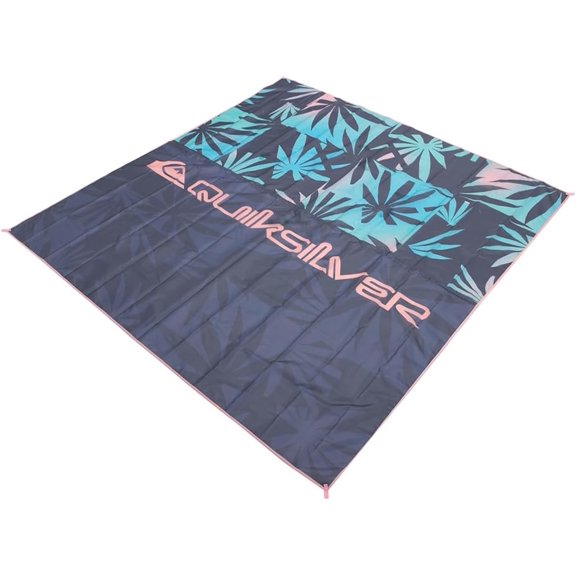 Sand-Free Beach Mat  Large Waterproof Outdoor Picnic Blanket, Lightweight Foldable Mat for Beach, Camping, Park, or Travel  Fits 4-6 People, Quick-Dry, Durable