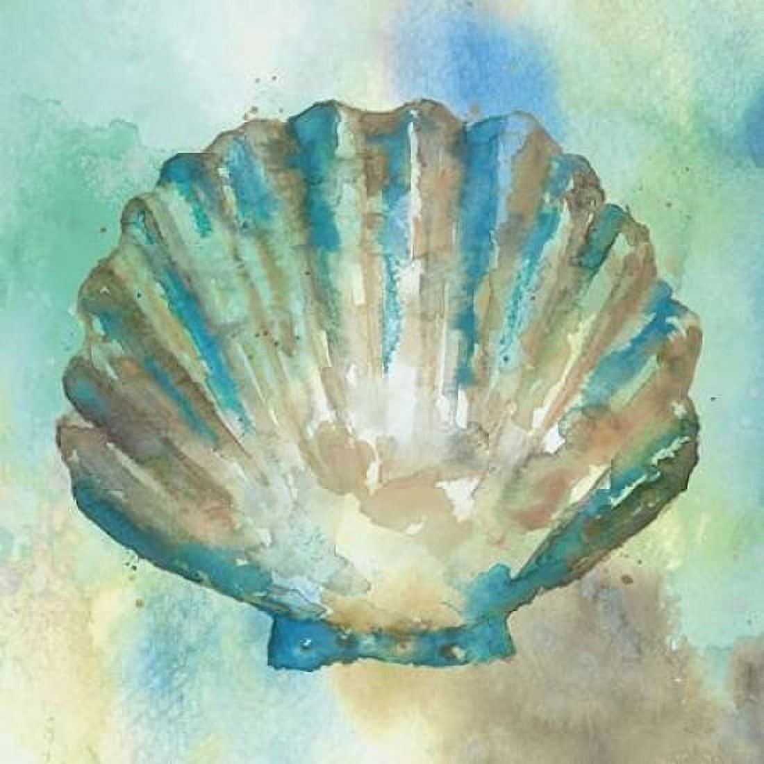 Sand I Canvas Art - Stephane Fontaine (24 x 24)