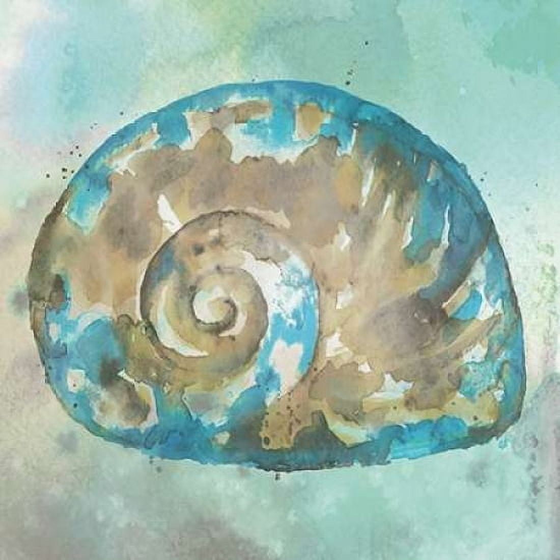 Sand II Canvas Art - Stephane Fontaine (24 x 24)