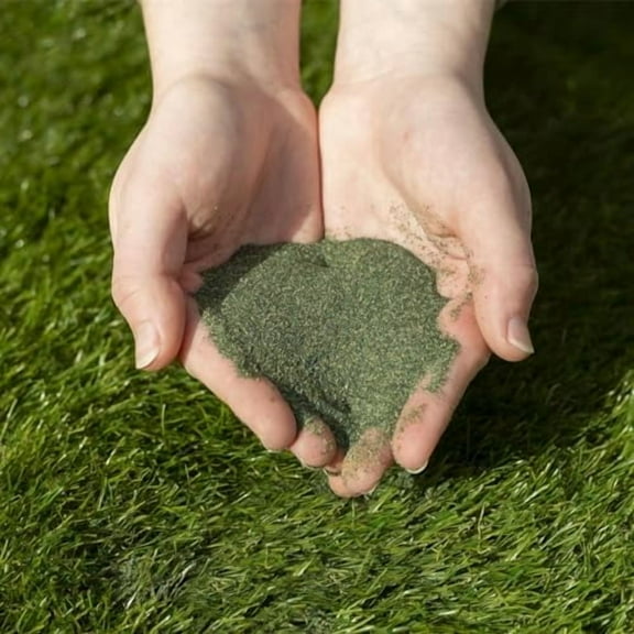 Sand Infill for Artificial Grass Landscape Turf Synthetic Grass,Premium Premium Turf Artificial Grass Infill Silica Free, 50Lbs$$Garden &