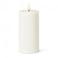 thumbnail image 1 of Sand Led Pillar Candle, 1 of 1