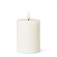 thumbnail image 1 of Sand Led Pillar Candle, 1 of 1