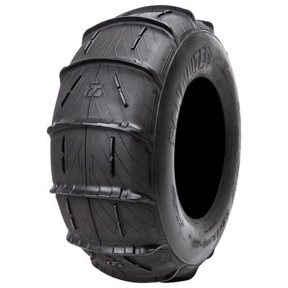 Sand Lite Rear Tire 32x12-15 (15 Paddle) Compatible With Tracker 570 2020