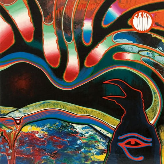 Sand - North Atlantic Raven - Music & Performance - Vinyl