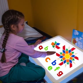 Small Table Tracing Lighted Tracing Tables for Arts and Crafts