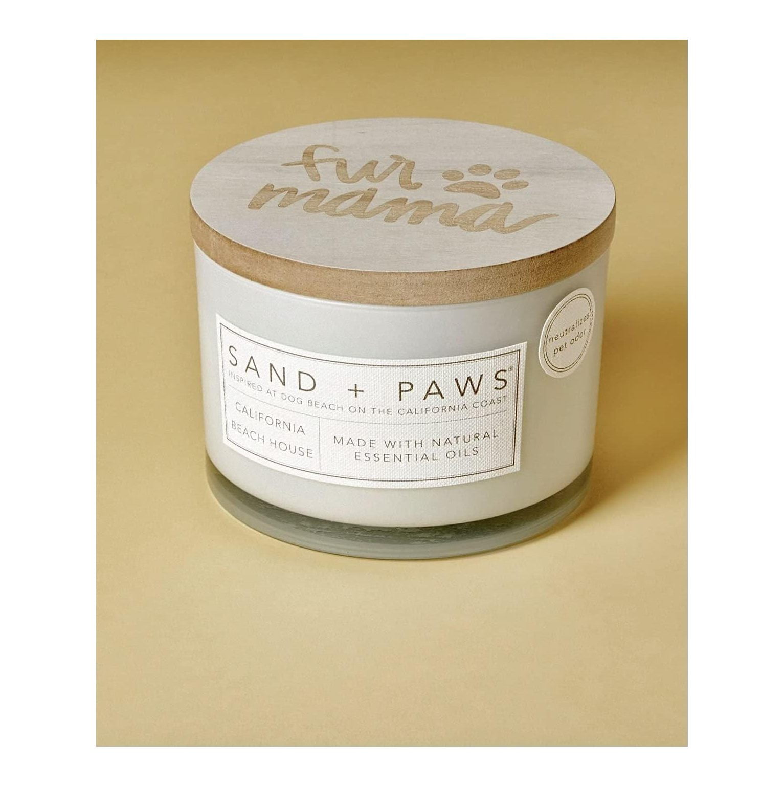 Sand and paws candles online