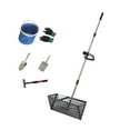 thumbnail image 1 of Sand Rake Set Detachable Long Handle Includes 1pcs Sand Flea Rake 1pcs Water Bucket 1pcs Beach Mesh Shovel 1pcs Beach Shovel 1pcs Rake With Mesh Net One Pair Of Gloves Practical, 1 of 6