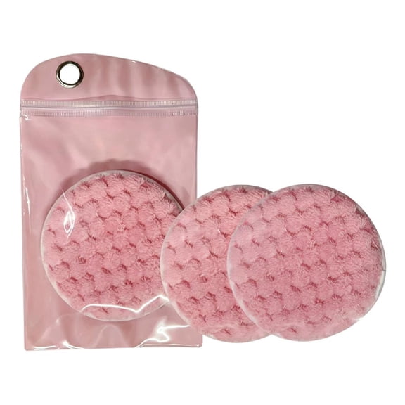Sand Removal Mitts, Microfiber Beach Accessory for Adults & Kids, Gentle & Effective, 3 Pack, 4.72 Inch, Polyester Cotton Blend