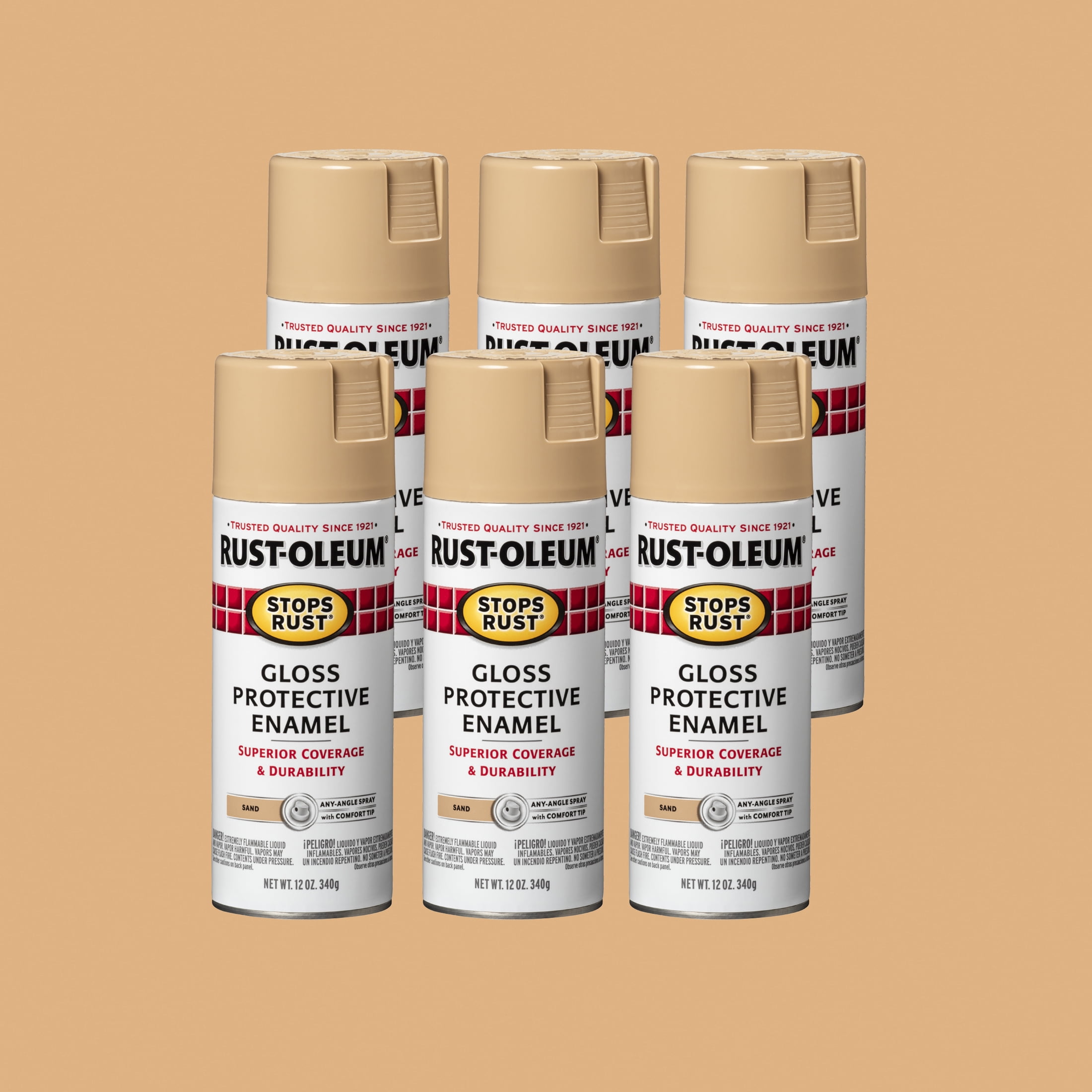 Sand-Rust-Oleum-Stops-Rust-