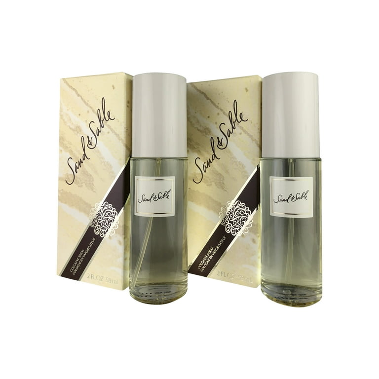 Sand & Sable Cologne Spray By Coty - 2 oz Sand & Sable Cologne Spray By Coty - 2 oz