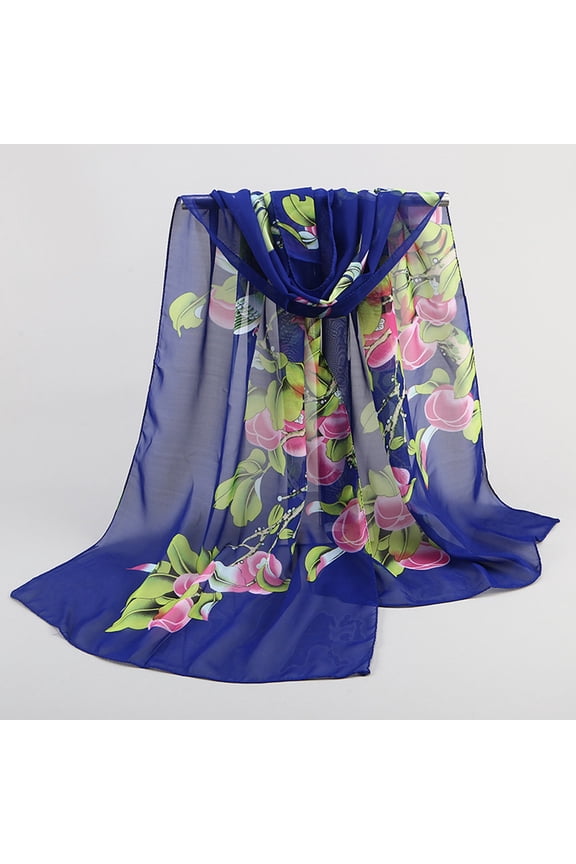 Sand Scarf, Women Fashion Jacquard Cotton Parisian Stripe Shawl Soft Beach Towel Scarf