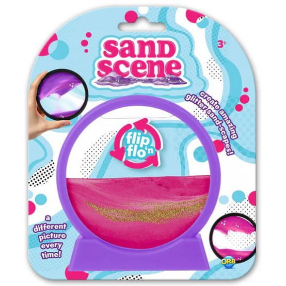 Sand Scene Purple