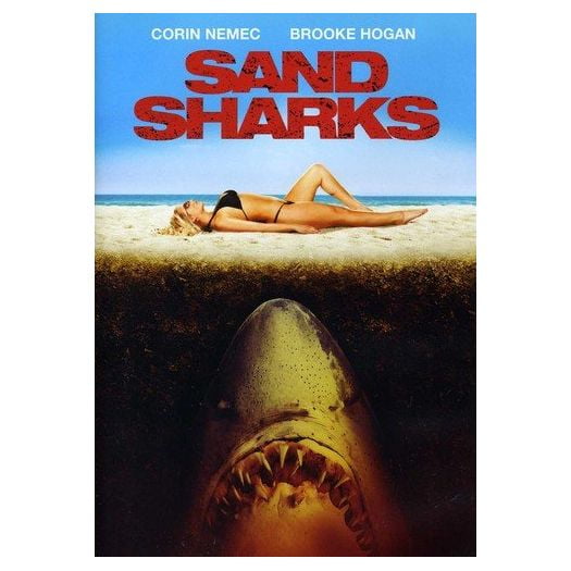 Sand Sharks (DVD)