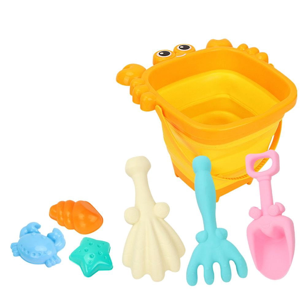 Sand Shovel And Rake For Water Play Supplies for The Beach,Collapsible ...