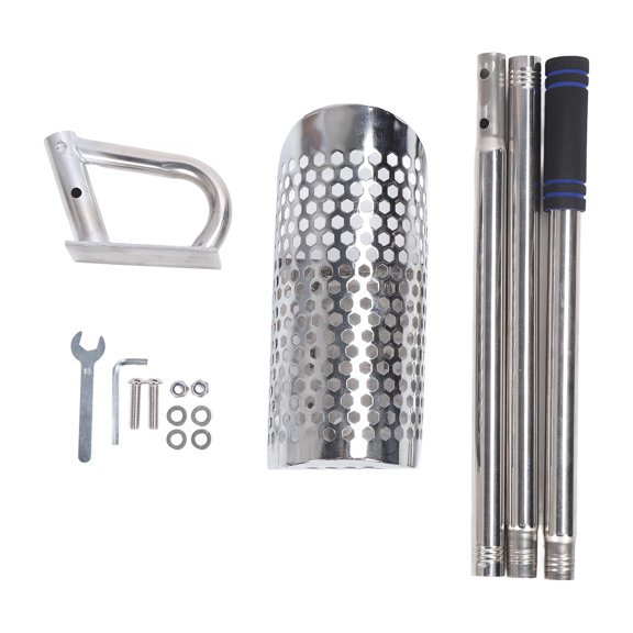 Sand Shovel, Precise Sand Scoop Stainless Steel  For Beach