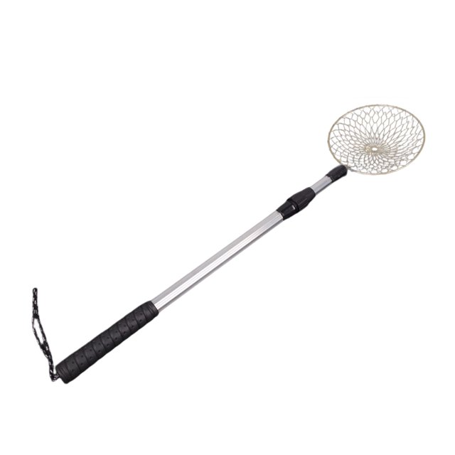 Sand Sifter, Beach Scoop, Telescoping Shovel for Seashell Hunting Shark