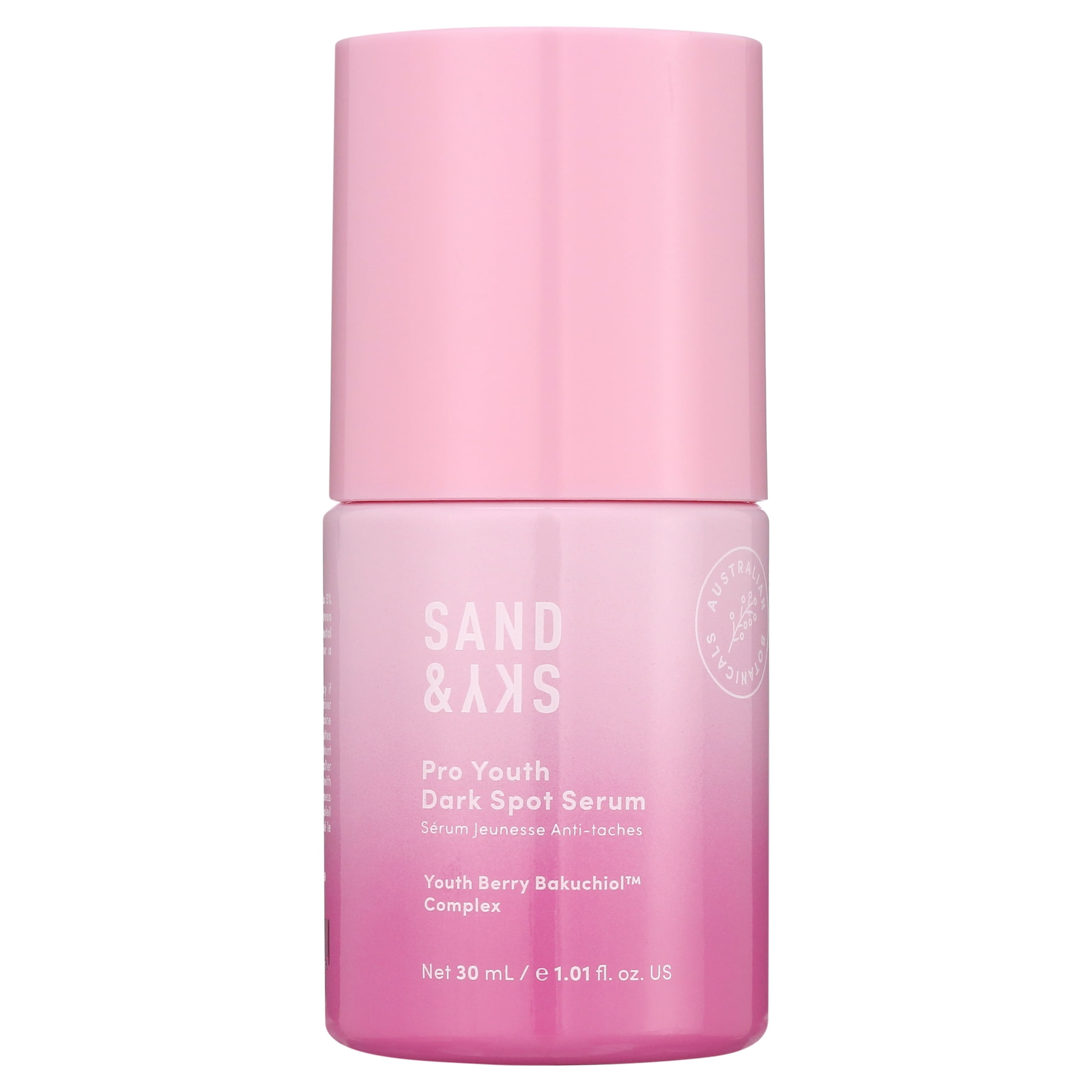 Sand & Sky Pro Youth Spot Serum, 1.01 oz