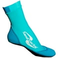 thumbnail image 1 of Sand Socks Classic High Top Neoprene Athletic Socks - XL - Marine Blue, 1 of 5