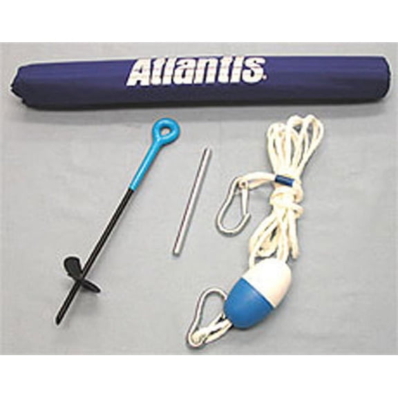 Alantis Enterprises A2391 Sand Stake Kit, Deluxe