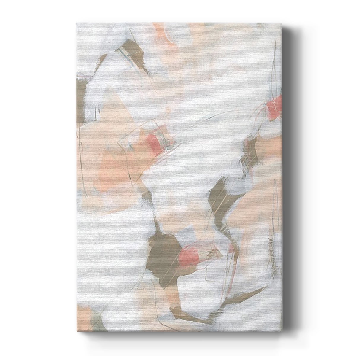 Sand Story II Premium Gallery Wrapped Canvas - Ready to Hang
