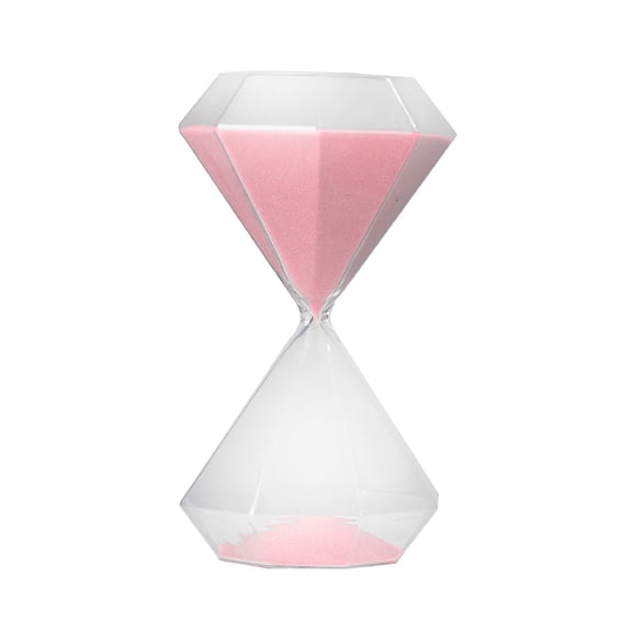 Sand Timer 5 Min Hourglasses Sand Clock Timer Sand Watch,Glass Sandglasses