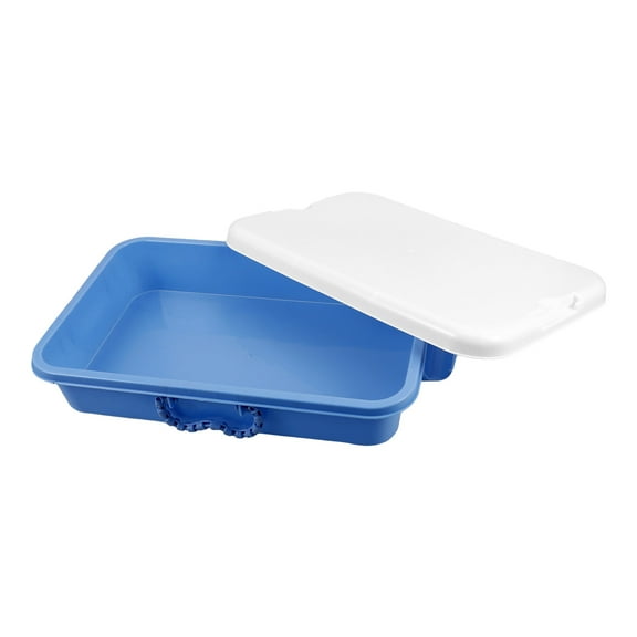 Sand Trays for Classroom Beach Bins Sandpits Children with Lids Travel