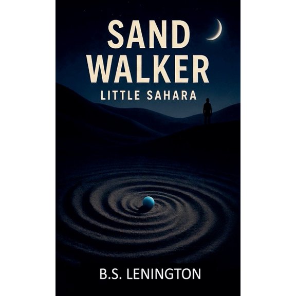 Sand Walker -Little Sahara-, (Paperback)