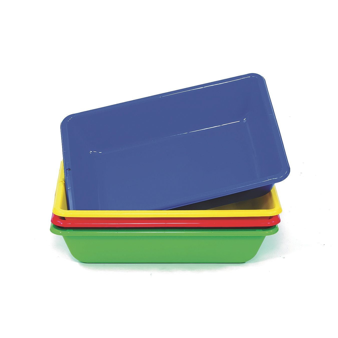 Sand & Water Activity Tubs (Set of 4)