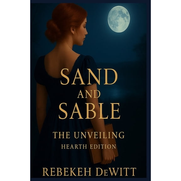 Sand and Sable: the Unveiling - Hearth Edition, (Paperback)