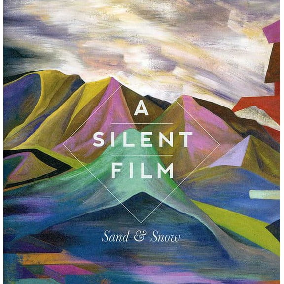 A Silent Film - Sand And Snow - Music & Performance - CD
