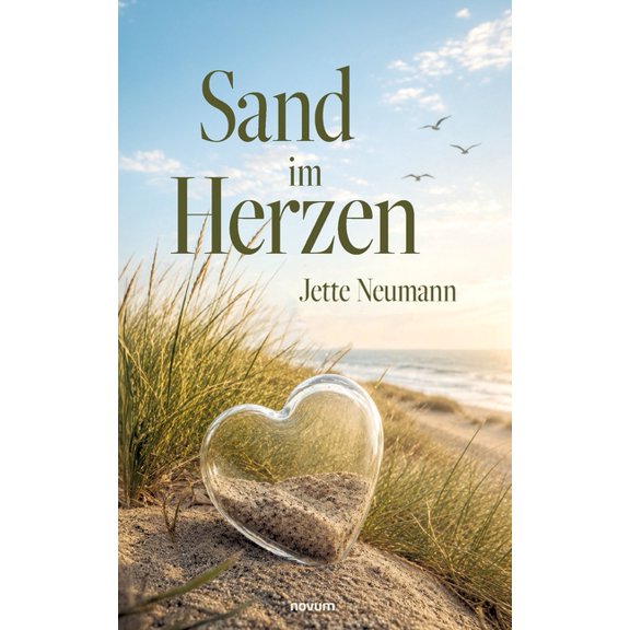 Sand im Herzen, (Paperback)