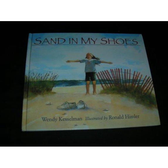 Pre-Owned Sand in My Shoes (Hardcover) 0786800577 9780786800575