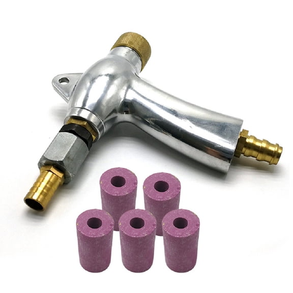 SandBlaster Tool Ceramic Sandblasting Nozzle Special Ceramic Nozzle Kit/Set for Sandblasting Tools Machine Welding Part