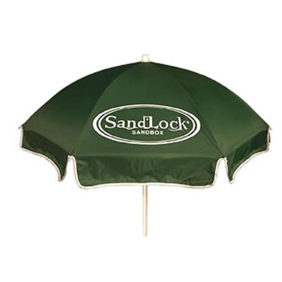 SandLock Sandbox Adjustable Shade Umbrella