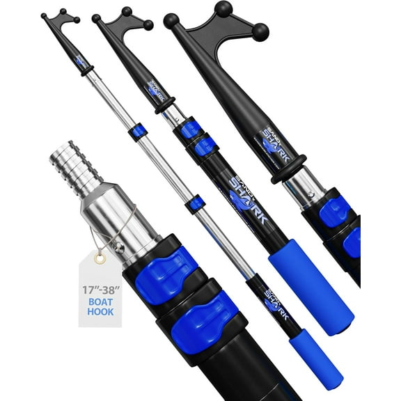 Boat Hook Extension Pole – The Ultimate Tool for Boats, Jet Skis, and Pontoons