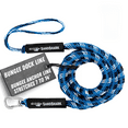 thumbnail image 1 of 7-14ft Bungee Dock Line, Anchor Line, by Sandshark – Perfect Docking Solution for Boats & Jet Skis, 1 of 6