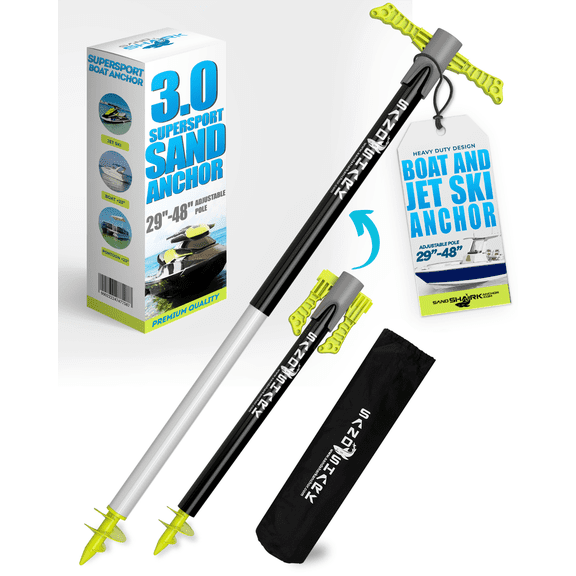 SuperSport 3.0 Boat Anchor