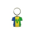 thumbnail image 1 of SandT Collection Caribbean Keychain Souvenir, 1 of 5