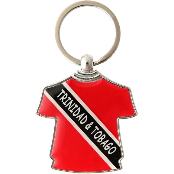 SandT Collection Caribbean Keychain Souvenir