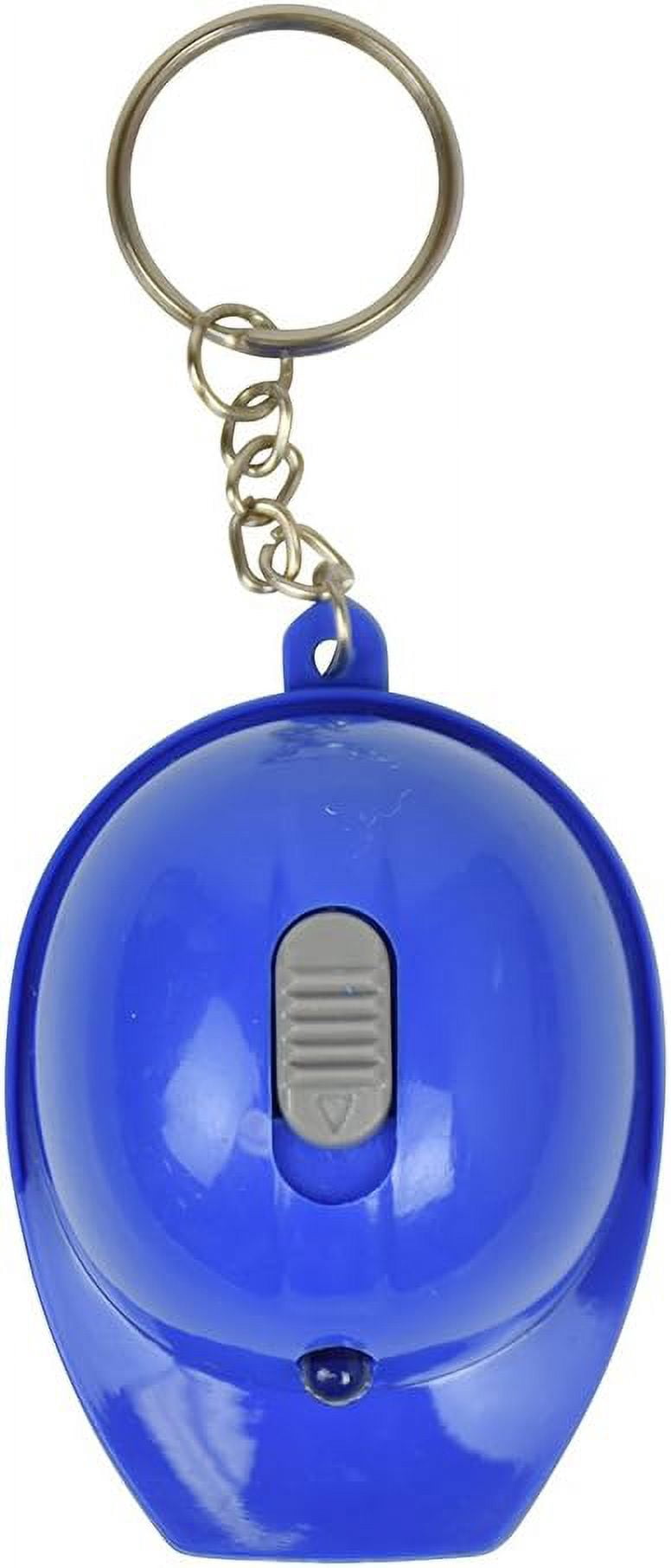 Hard Hat Keychain With Flashlight & Bottle Opener - Set Of 4 | Fun Construction-Themed Gifts - View #12