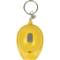 thumbnail image 1 of SandT Collection Hard Hat Flashlight Keychain Beer Opener-Yellow, 1 of 3