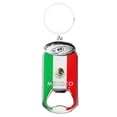 thumbnail image 1 of Beer Bottle Opener Keychain, 1 of 5