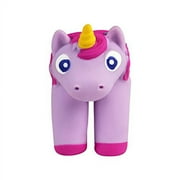 SandT Collection Plastic Unicorn Walking Finger Puppets - Lavender