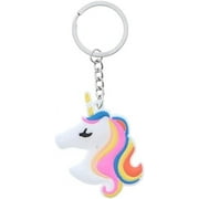 Unicorn Keychain