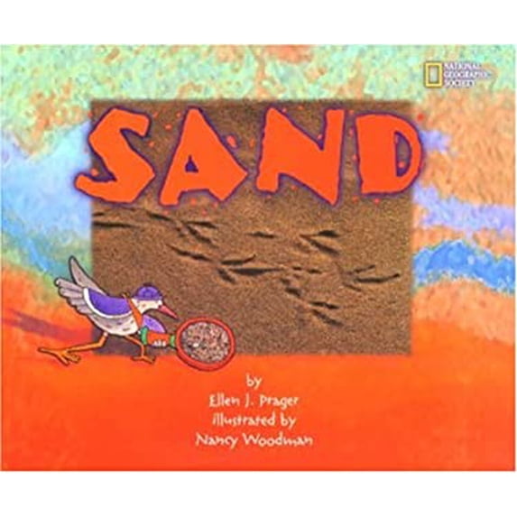 Pre-Owned Sand (Hardcover) by Ellen Prager