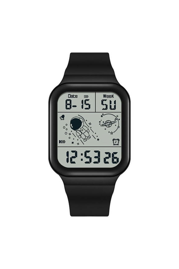 2022 Fashion Men's Watches Digital Wristwatch 50m Waterproof Sports Casual Watch For Male Clock Relogios Masculino 6052 - Digital Wristwatches