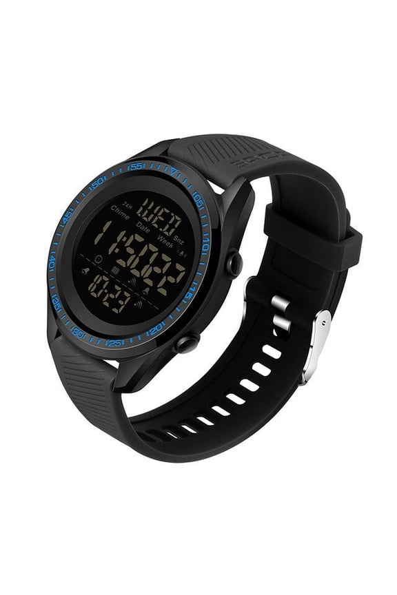 2022 Fashion Sport Men's Watches Multifunction Waterproof Digital Watch Men Wristwatch Clock Male Relogio Masculino 6013 - Digital Wristwatches